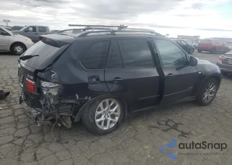 2011 BMW X5 xDrive35I из США, поврежденный, VIN 5UXZV4C55BL406329